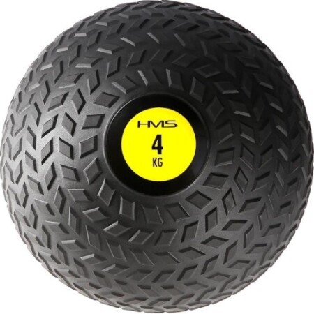 PST antrenman topu - Slam Ball HMS - 4 kg - HMS