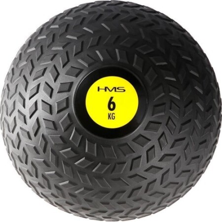 PST-Trainingsball - Slam Ball HMS - 6 kg - HMS