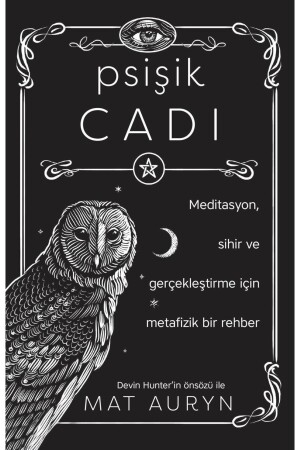 Psychische Hexe - Butik Yayıncılık