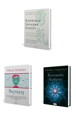Psychologie-Bücher-Set (3-Bücher-Set) – Pema Chödrön 9780448453699 - Koridor Yayıncılık