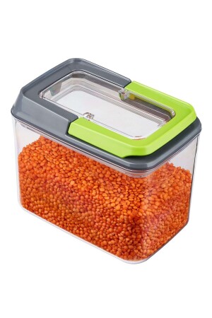 Ptc20fcn14 Pratıco Rectangular Storage Container 1.4lt TX730E0D9030282 - Leggno