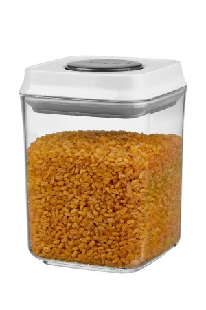 Ptc60fcn09 Square Storage Container 0-9 Lt - Leggno