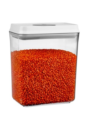 Ptc60fcn29 Rectangular Storage Container 2.9 Lt LE-PTC60FCN22 - Leggno