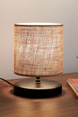 Pu Design Fabric Headed Melted Mini Lampshade aj101hk - Victor Vallery