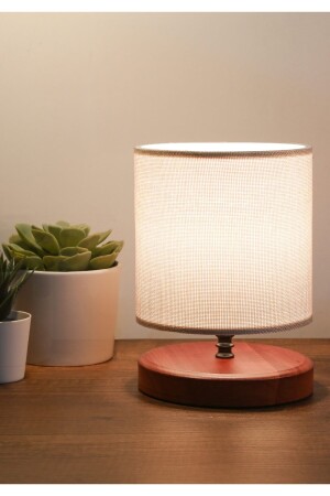 Pu Design Powder Color Headboard Mini Lampshade Ayd-3187 AYD-3187 - HOMİNG