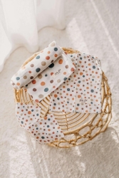 Puantiye Müslin Set BEK1204012 - BABYBEK
