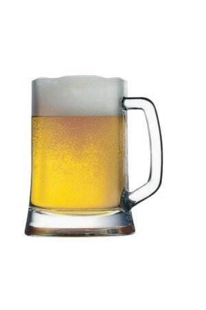 Pub-Set mit 2 Biergläsern 55129 TYC00735688338 - Paşabahçe