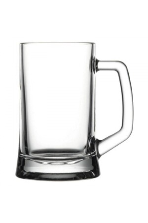 Pub Set of 2 Beer Glasses with Handle 55299 - Paşabahçe