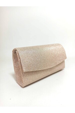 Puderglitzernde Mini-Abendtasche für Damen - Dizaynbag