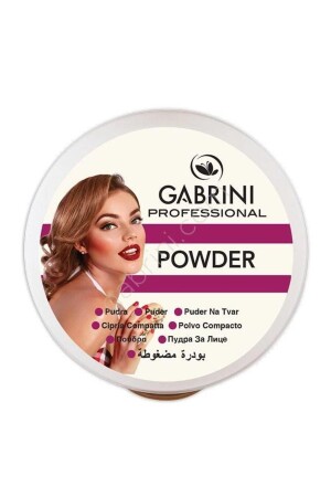 Pudra - Powder 03 8696814054531 - Gabrini