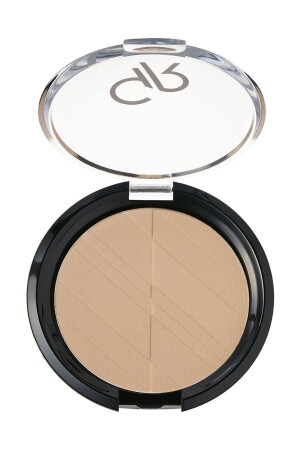 Pudra - Silky Touch Compact Powder No: 06 8691190115067 - Golden Rose