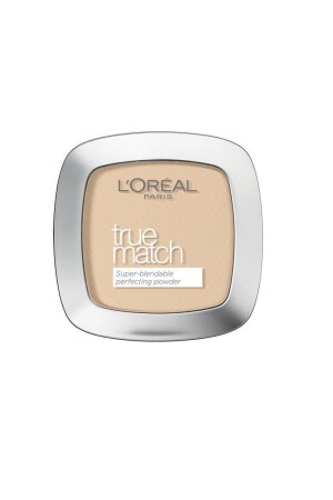 Pulver – True Match Powder 2. R/2. C Rose Vanille 3600520932903 - L'oreal Paris