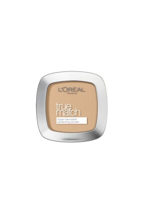Pulver – True Match Powder 3. R/3. C Rose Beige 3600520772028 - L'oreal Paris