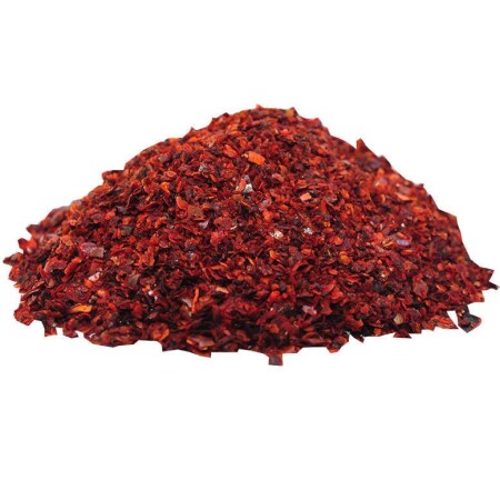 Pul Biber Normal Acılı 100 Gr Paket - Lokmanavm