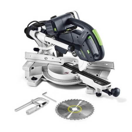 Pull-type crosscut saw FESTOOL Kapex KS 60 - FESTOOL