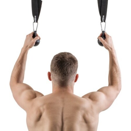 Pull-up Ball Handle inSPORTline Single - inSPORTline