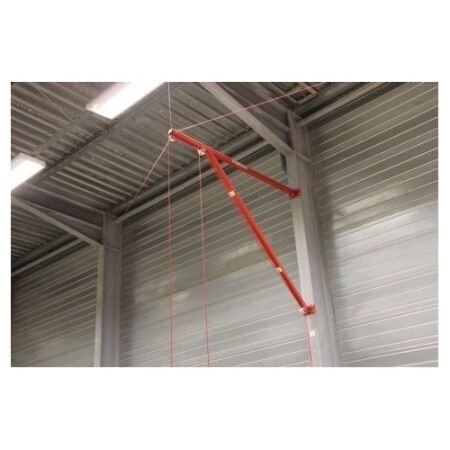 Pull-up bar with rings GYMNOVA - Gymnova