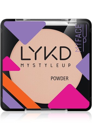 Pulver 131 Porzellan - Lykd