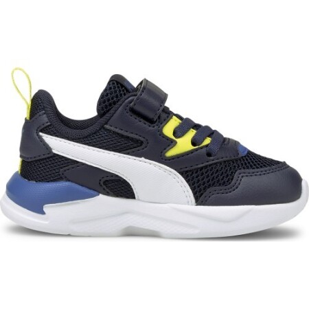 Puma Çocuk Ayakkabıları X-Ray Lite Peacoat Mavi - Puma
