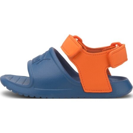 Puma Çocuk Sandaletleri Divecat V2 Injex Inf Mavi Turuncu - Puma