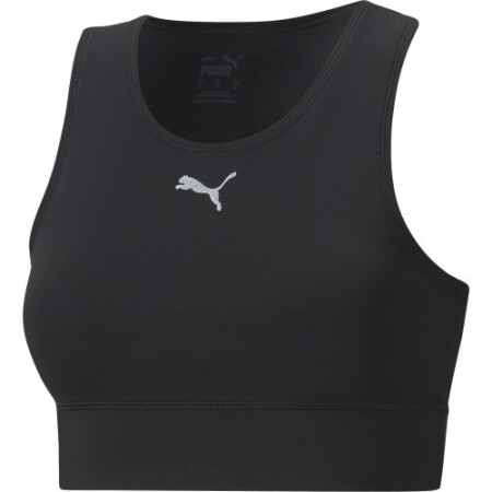 Puma Damen Sport-BH Top Schwarz 586453 01 - Puma