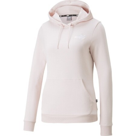Puma Damenpullover Ess+Stickerei Rosa 848332 82 - Puma