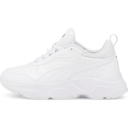 Puma Damenschuhe Cassia SL Weiß 385279 01 - Puma
