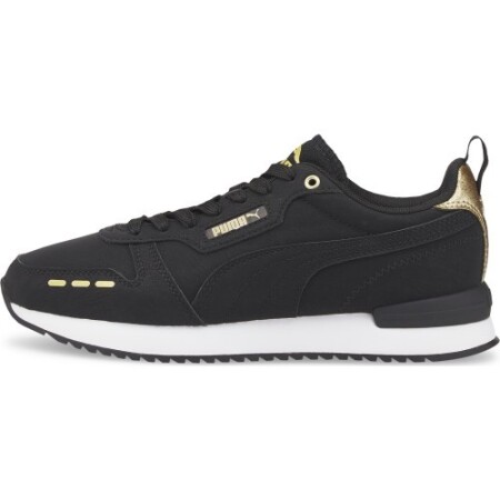 Puma Damenschuhe R78 Wns Raw Black 383833 02 - Puma
