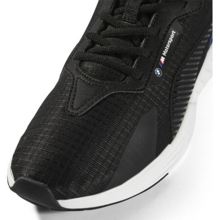 Puma Erkek Ayakkabıları BMW Mms Tiburion Siyah 307199 01 - Puma