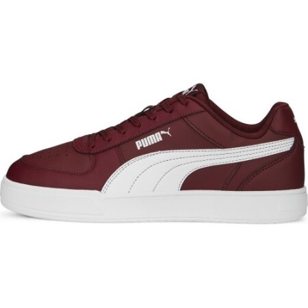 Puma Erkek Ayakkabıları Caven Team Regal Bordeaux 380810 24 - Puma