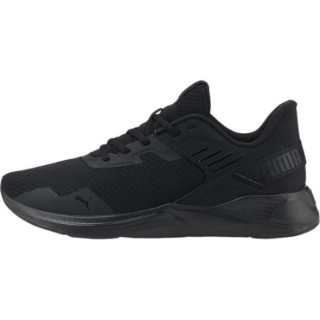 Puma Erkek Ayakkabıları Disperse XT 2 Mesh Siyah 376858 01 - Puma
