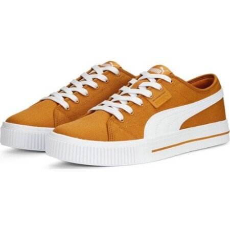 Puma Erkek Ayakkabıları Ever Fs Cv Desert Clay Brown 386393 05 - Puma