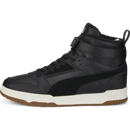 Puma Erkek Ayakkabıları Rbd Game Wtr Siyah 387604 02 - Puma