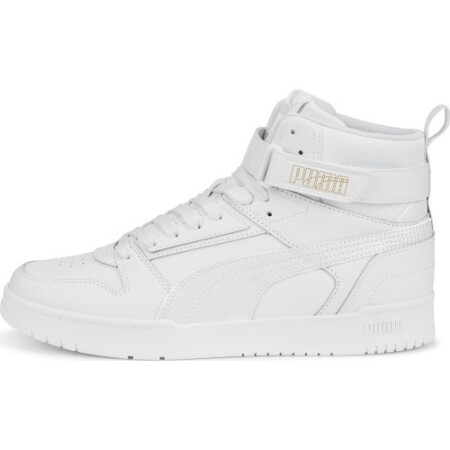 Puma Erkek Ayakkabıları RBD Oyun Puma Beyaz 385839 02 - Puma