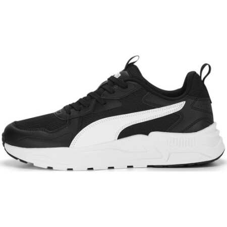 Puma Erkek Ayakkabıları Trinity Lite Siyah 389292 01 - Puma
