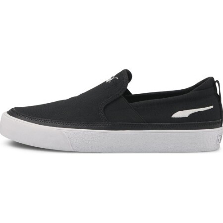 Puma Erkek Ayakkabısı Bari Z SlipOn Siyah 380141 05 - Puma
