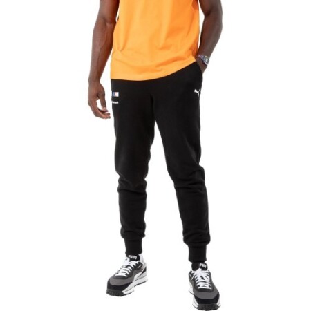 Puma Erkek BMW MMS Ess Polar Pantolon Siyah 536244 01 - Puma