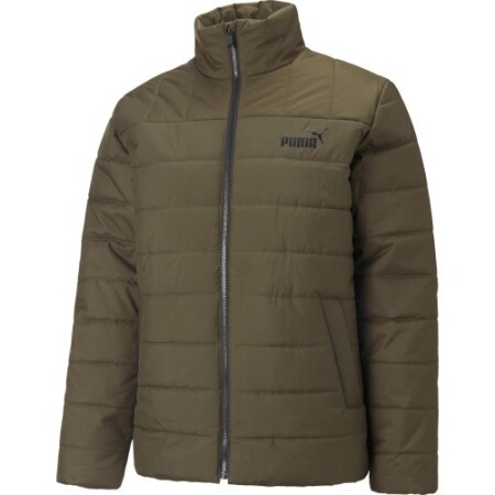 Puma Erkek Ceket Ess+ Dolgulu Ceket Haki 849349 62 - Puma