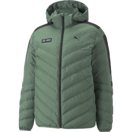 Puma Erkek Ceket Mapf1 Mt7 EcoLite Yeşil 534899 04 - Puma