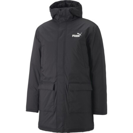 Puma Erkek Dolgulu Kapüşonlu Parka Ceket Siyah 849318 01 - Puma