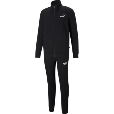 Puma Erkek Eşofman Takımı, Temiz Görünümlü, Siyah 585841 01 - Puma