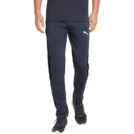 Puma Erkek Evostripe Pantolon Lacivert 847404 43 - Puma