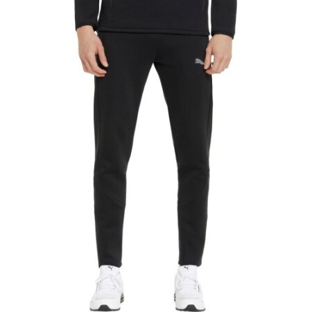 Puma Erkek Evostripe Pantolon Siyah 847404 01 - Puma