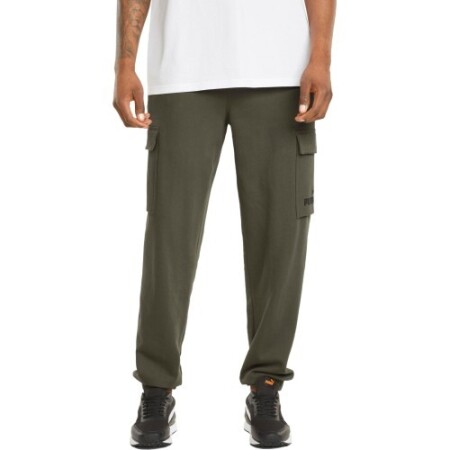 Puma Erkek Pantolonu Power Cargo Haki 589433 44 - Puma