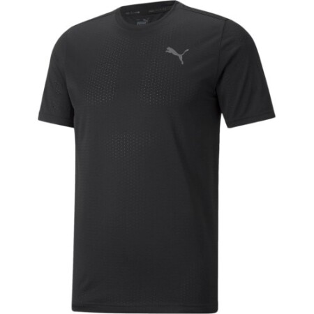 Puma Erkek Tişörtü Train Fav Blaster Siyah 522351 01 - Puma