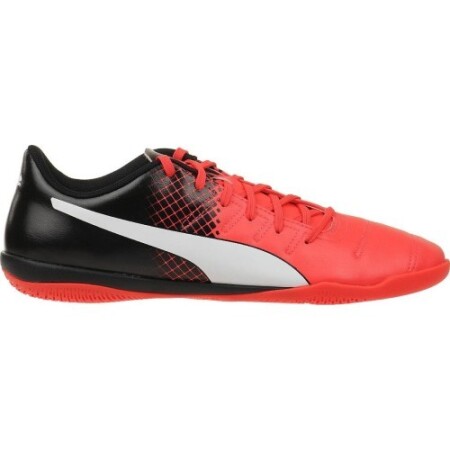 Puma Evopower 4.3 IT Kırmızı Siyah Ayakkabı - Puma