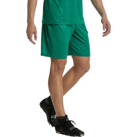 Puma Fußballshorts Liga Shorts Core Pepper Green - Puma