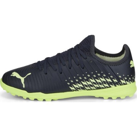 Puma Genç Ayakkabıları Future Z 4.4 Tt Jr Paris Yeşili Siyah 107017 01 - Puma