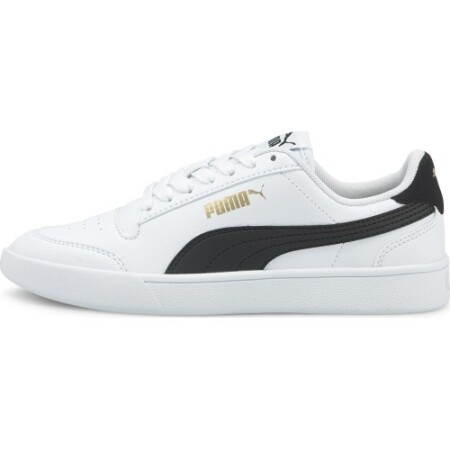 Puma Genç Ayakkabıları Shuffle Jr Beyaz 375688 02 - Puma