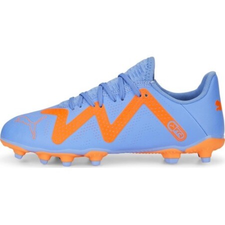Puma Gençler İçin Ayakkabı Future Play FG/AG Mavi 107199 01 - Puma